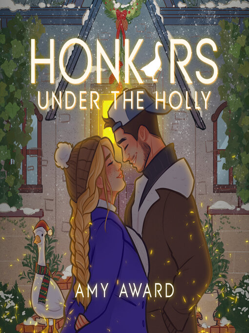 Title details for Honkers Under the Holly by Amy Award - Available